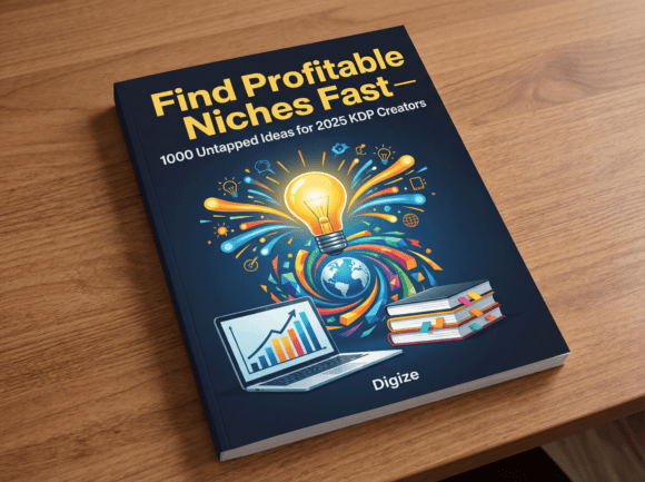 Download 1000 Profitable KDP Niches for 2025 | Lo - Kdp niche Collection