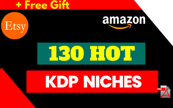 Download Hot KDP Niches - Kdp niche Collection