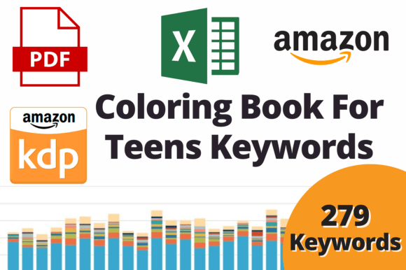Download Coloring Book for Teens Keywords - Premium Resources