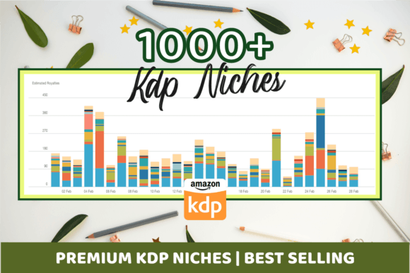 Download Top KDP Niches - Kdp niche Collection