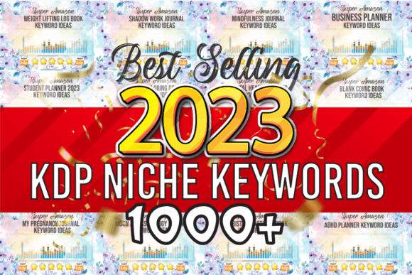 Download 1000+ KDP NICHE Keywords for 2023 - Kdp niche Collection