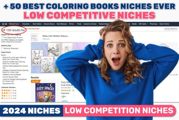 Download +80 KDP NICHES LOW COMPETITIVE 2024 - Kdp niche Collection