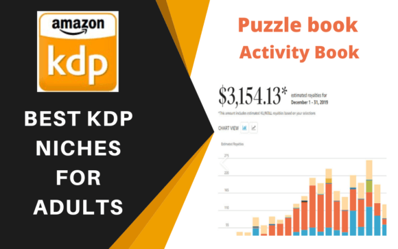 Download Best KDP Niches for Adults - Kdp niche Collection