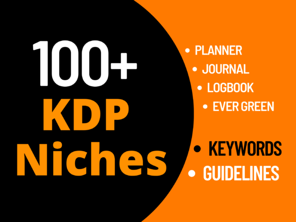 Download 100+ Best KDP Niches Low Competitive - Kdp niche Collection