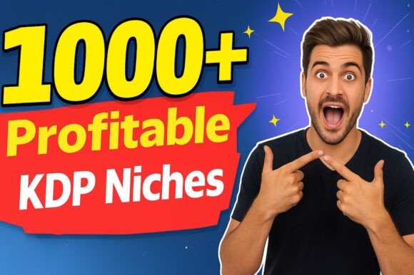 Download 📚 1000+ Profitable KDP Niches - Kdp niche Collection